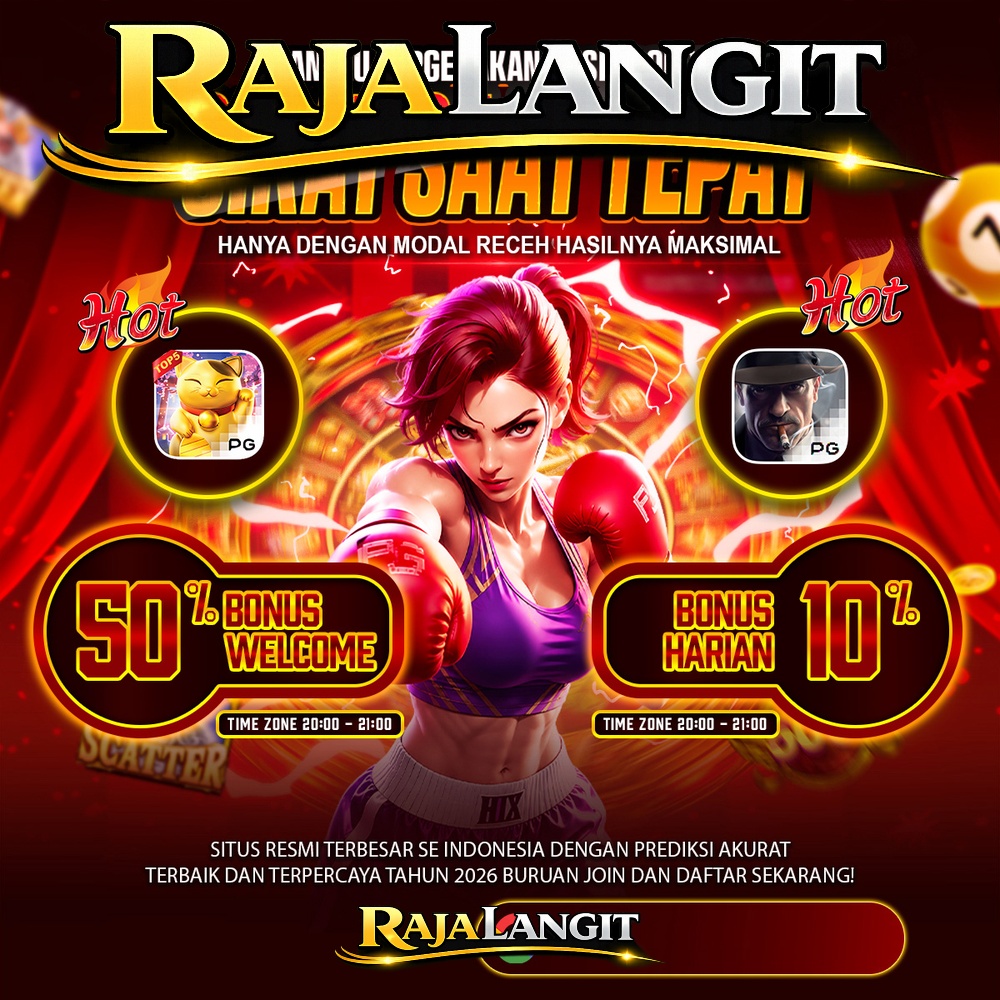 RAJALANGIT X Kristen N. Dobson: Link Game Online Terbaru Akses Sat Set Buat Temani Santai